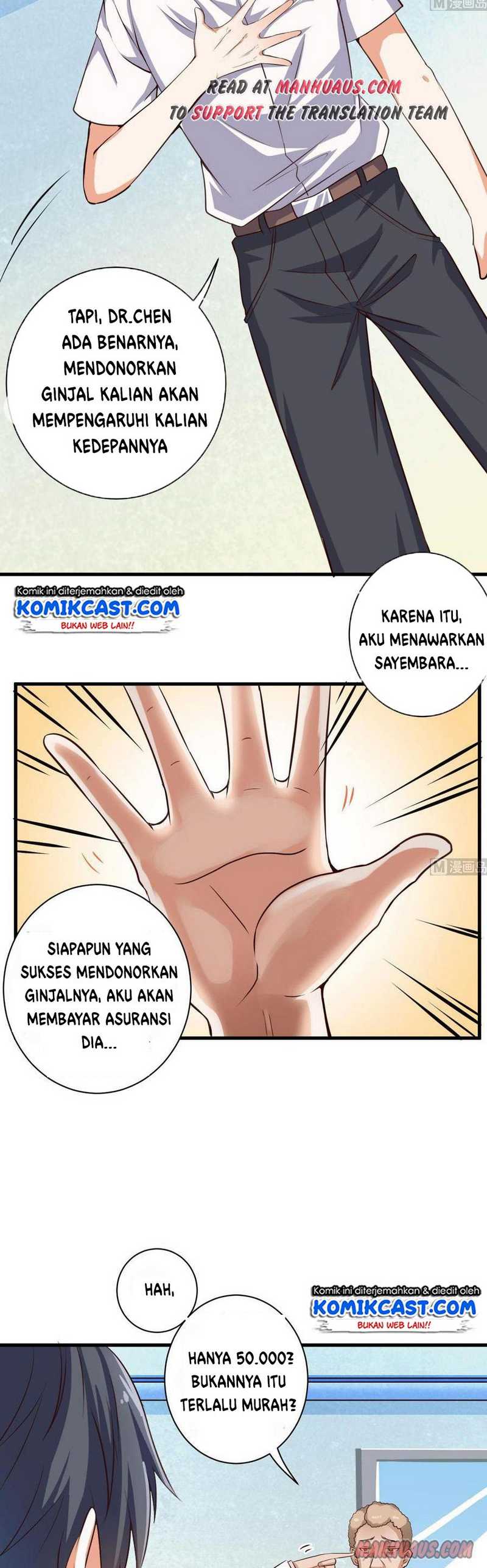 The Developer System (Hell’S Developer) Chapter 66 Gambar 4